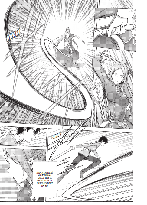 Sword Art Online Project Alicization T. 3 - Par Koutarou Yamada & Reki Kawahara - Ototo