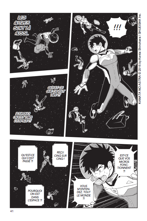 Découvrez Kenta Shinohara, primé au Japon, méconnu en France !