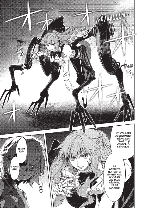 Fate/Apocrypha T. 10 - Par Akira Ishida & Yuichiro Higashide - Éd. Ototo