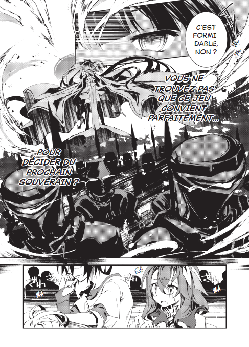 No Game No Life T2 - Par Yuu Kamiya & Mashiro Hiiragi - Ototo
