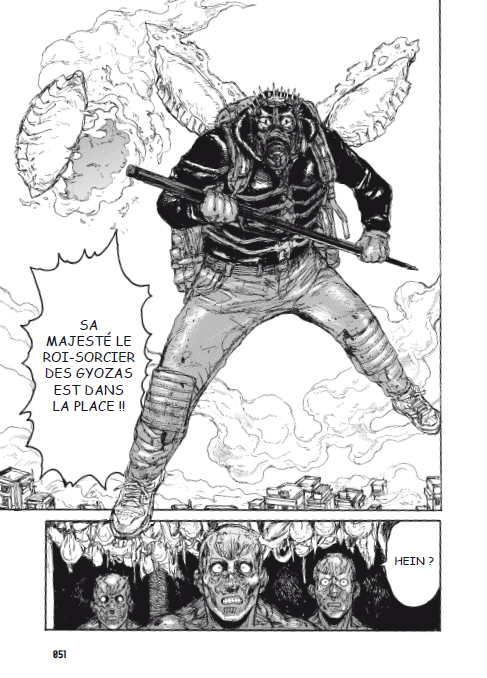 Dorohedoro : le point final !