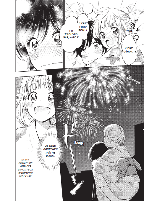 Kase-san & Yamada T. 2 - Par Hiromi Takashima - Taifu Comics