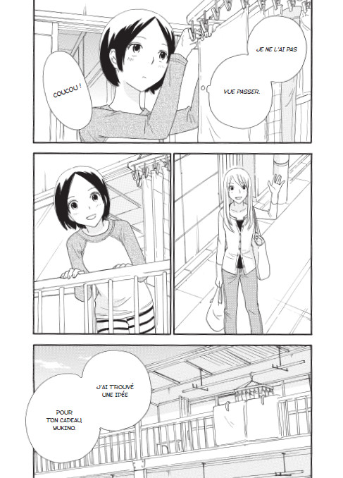 Octave T. 6 - Par Haru Akiyama - Taifu Comics