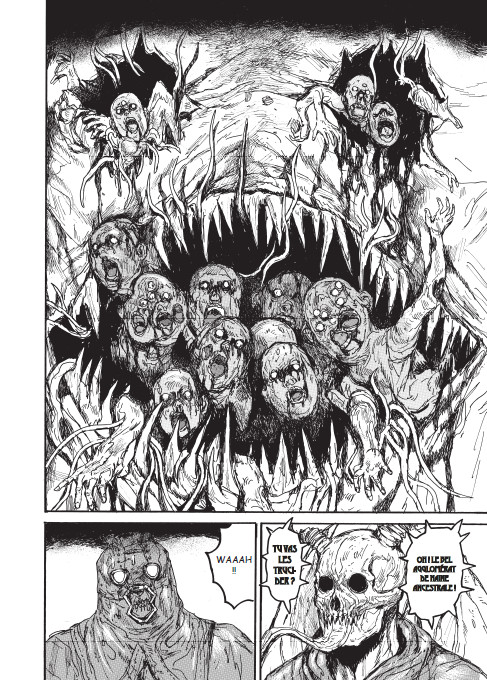 Dorohedoro T22 - Par Q. Hayashida - Soleil Manga