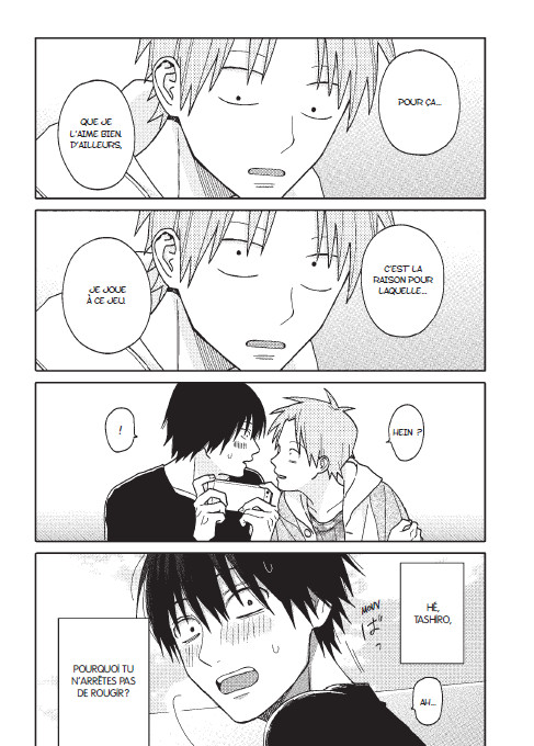 Tashiro est un peu... T. 1 - Par Yamada - Taifu Comics