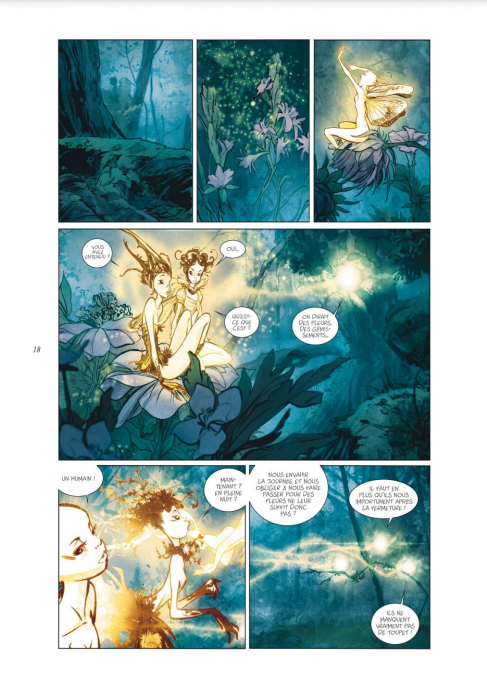 Peter Pan dans les jardins de Kensington : un conte poétique qui illumine l'œuvre de Barrie
