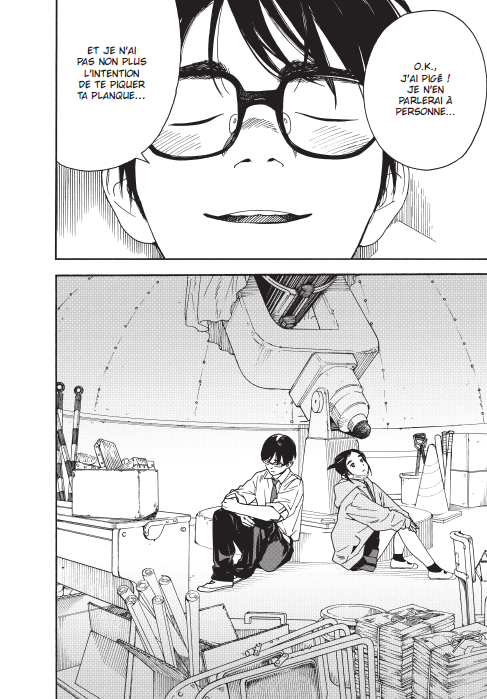 Insomniaques T. 1 - Par Makoto Ojiro - Soleil Manga