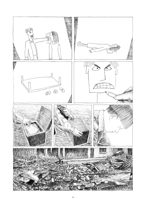 Le Retour - Par Benjamin Dickson - Actes Sud/L'AN 2