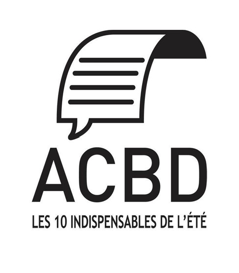 L'ACBD dévoile ses 10 indispensables de l'été aux RDV de la BD d'Amiens