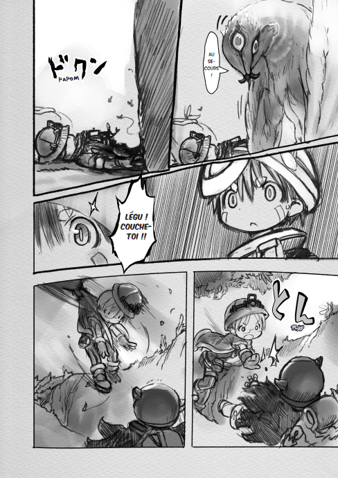 Made in Abyss T2 - Par Akihito Tsukushi - Ototo