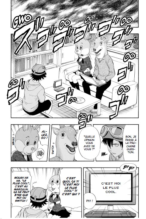 Sket Dance T18 - Par Kenta Shinohara - Kazé Manga