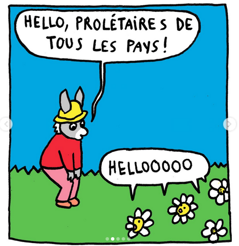 Carroussel #2 - Des strips sur Insta pour l'été : Salomé Lahoche, Xavier Bouyssou et Geoffroy Monde [INTERVIEWS]