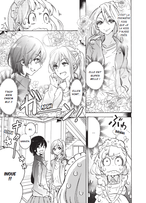 Kase-san T. 4 - Par Hiromi Takashima - Taifu Comics