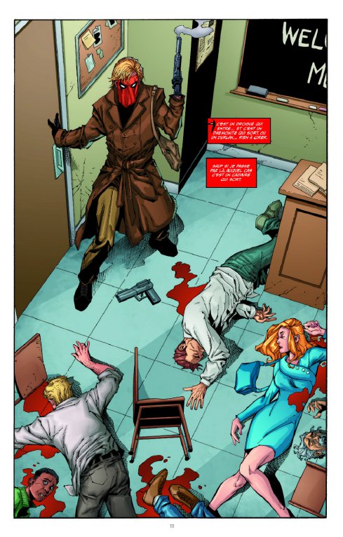 Futures End T1 - Collectif - Urban Comics