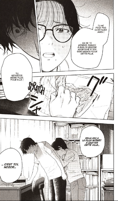 Boy's Abyss T. 11 – Par Ryo Minenami – Éd. Kana