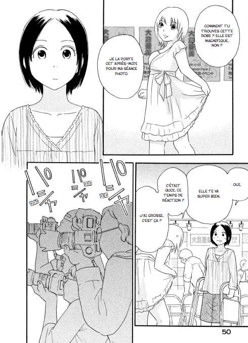 Octave T1 - Par Haru Akiyama - Taifu Comics