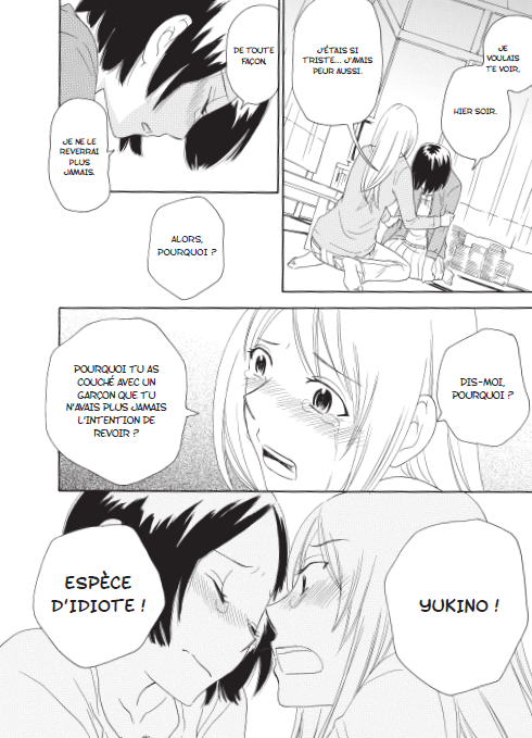 Octave T. 3 - Par Haru Akiyama - Taifu Comics