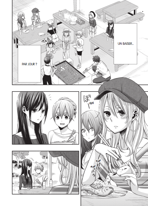Citrus T8 - Par Saburouta - Taifu Comics