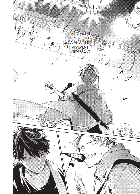 Given T. 6 - Par Natsuki Kizu - Taifu Comics