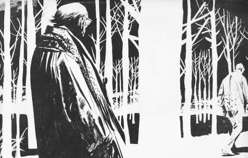"Alberto Breccia, le maitre argentin insoumis", un essai de Laura Caraballo