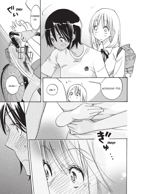 Kase-san T1 - Par Hiromi Takashima - Taifu Comics