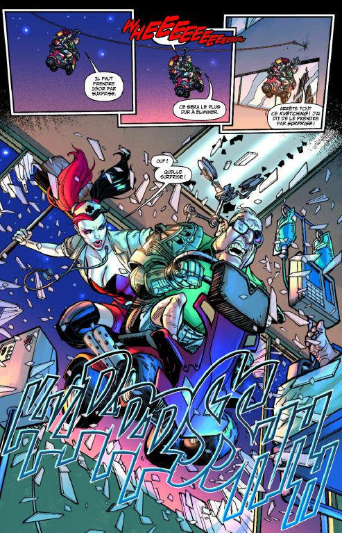 Harley Quinn Intégrale Volume 1 - Par Amanda Conner & Jimmy Palmiotti - Chad Hardin & Collectif - Urban Comics