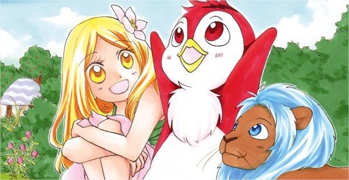 Momo le Messager du soleil T3 - Par Marie Sasano - Ki-oon