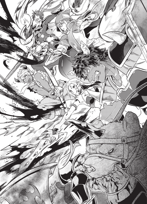 Re:Monster T4 - Par Kogitsune Kanekiru & Haruyoshi Kobayakawa - Ototo