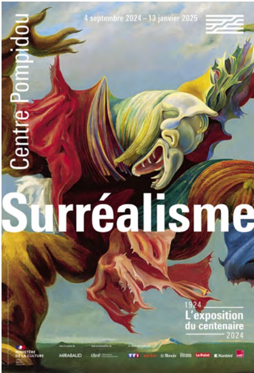 La rentrée surréaliste de Denoël Graphic