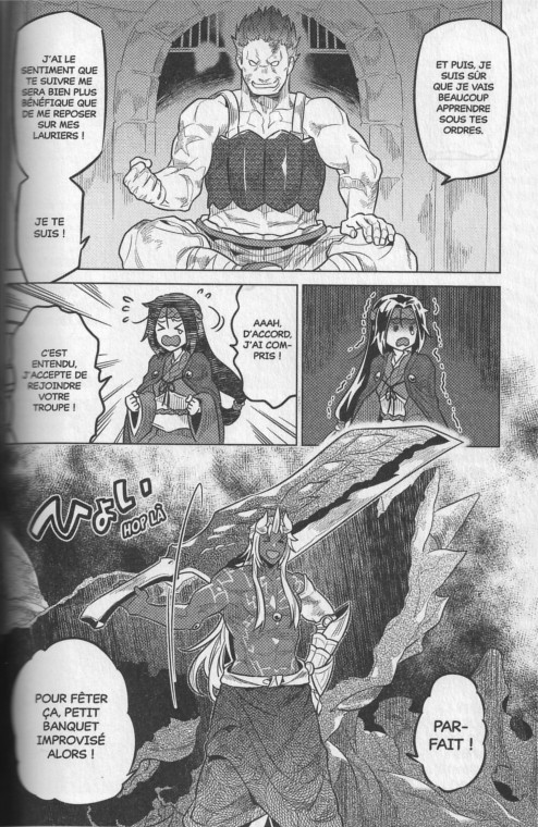 Re:Monster T. 7 - Par Kogitsune Kanekiru & Haruyoshi Kobayakawa - Éd. Ototo
