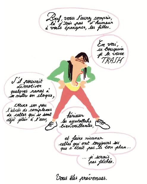 Amère - Par Lucrèce Andreae - Ed Delcourt/Encrages