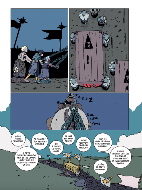Birdking T. 3 : se sauver du fanatisme