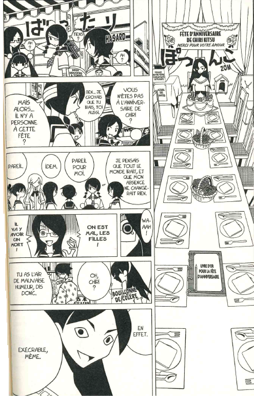 Sayonara Monsieur Désespoir T. 19 - Par Kohji Kumeta - Pika