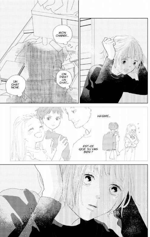 L'Enfant en moi T. 2 – Par Mamoru Aoi – Ed. Kana