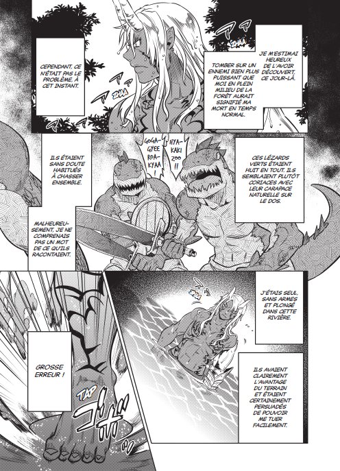 Re:Monster T2 - Par Kogitsune Kanekiru & Haruyoshi Kobayakawa - Ototo