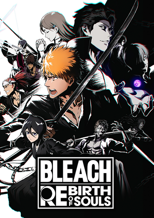 Bleach Rebirth of Souls : Le retour des Shinagami