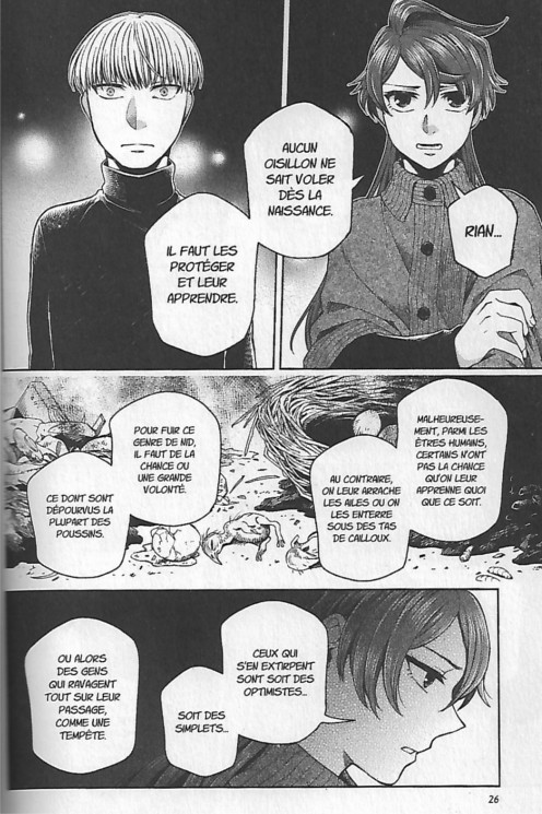 The Ancient Magus Bride T. 16 - Par Koré Yamazaki - Komikku Editions