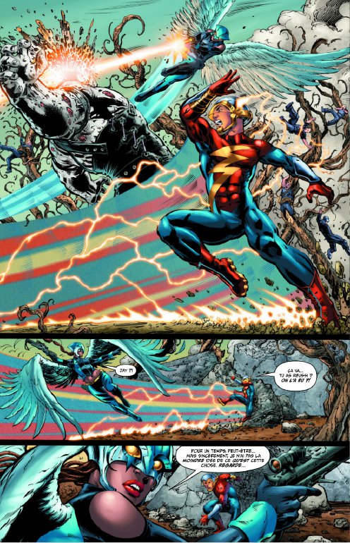 Earth 2 T1 - Par James Robinson & Nicola Scott - Urban Comics