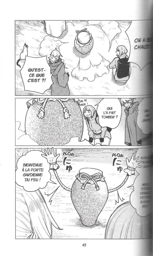 Flying Witch T. 12 - Par Chihiro Ishizuka - Éd. Nobi Nobi