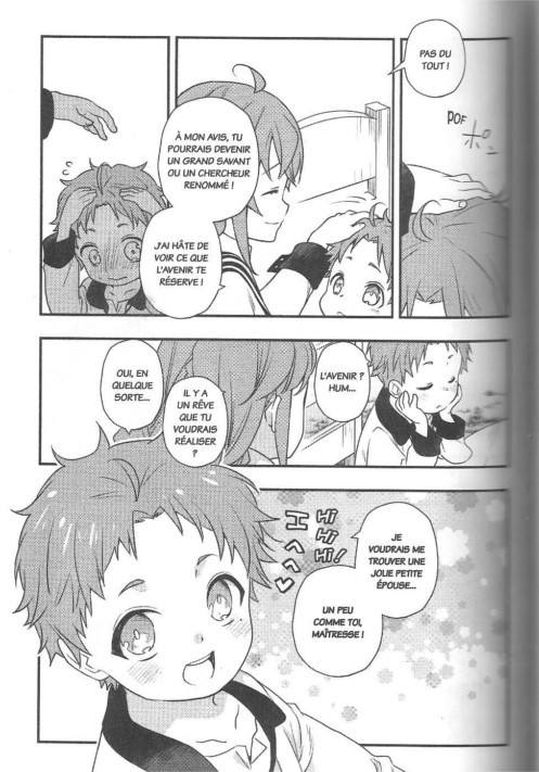 Mushoku Tensei : Les Aventures de Roxy T. 11 - Par Rifujin na Magonote & Shoko Iwami - Éd. Doki Doki