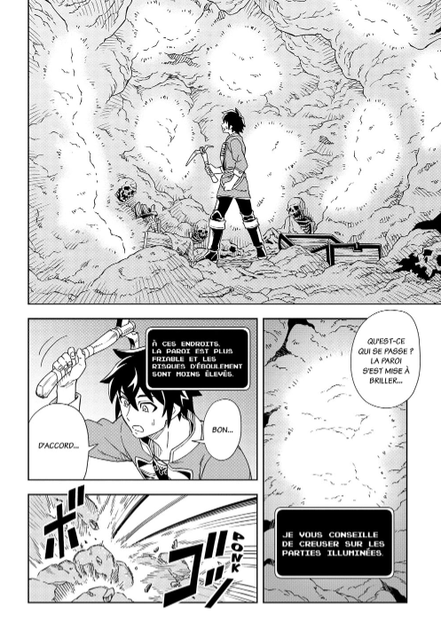 The Cave King T. 1 - Par Hajime Naehara & Takao Demise - Doki Doki