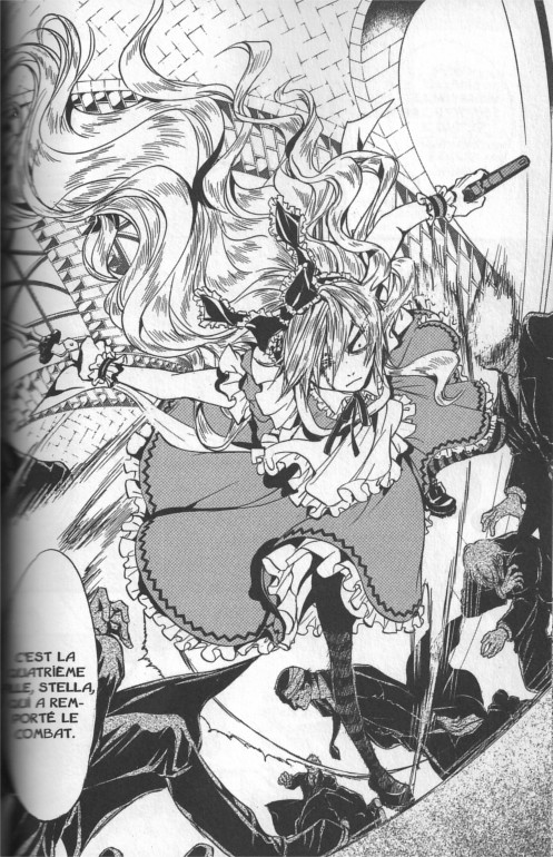 Alice in Murderland T11 - Par Kaori Yuki - Pika