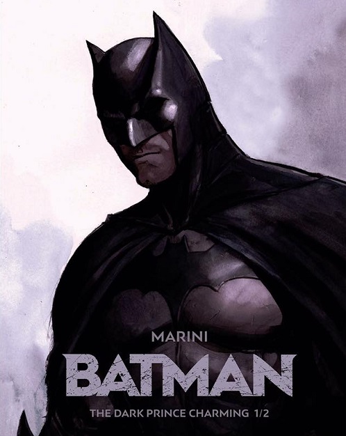 L'ombre du Dark Knight plane sur GQ
