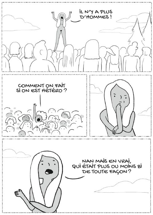 Woman World - Par Aminder Dhaliwal - La Ville Brûle