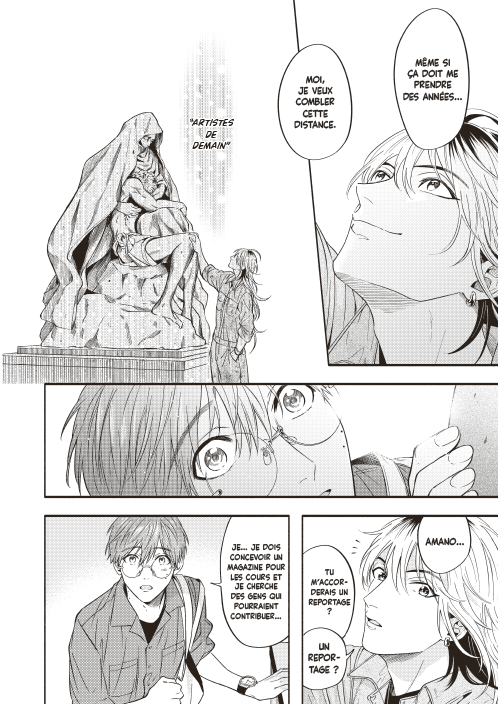 Color Collection - Par Tomo Serizawa - Éd. Delcourt/Tonkam