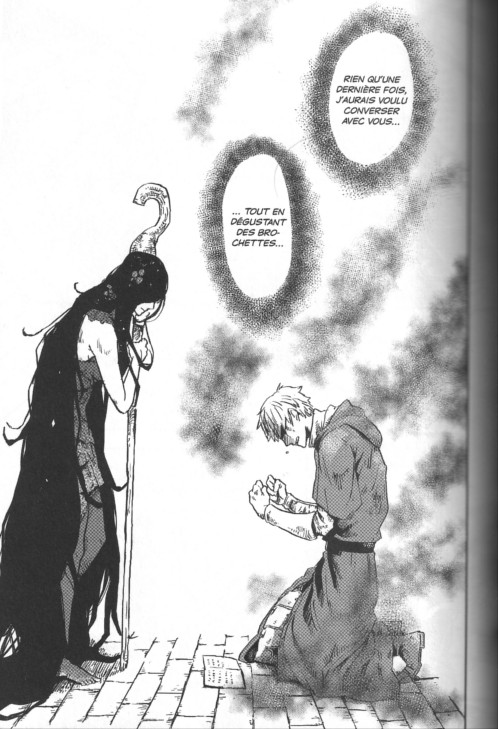 Les Survivants d'Ormélion T. 1 - Par Dai Chikamoto & Gonbe Shinkawa - Casterman
