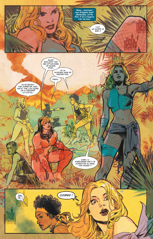 Dawn Of Green Arrow & Black Canary T. 2 - Par Joshua Williamson & Kelly Thompson - Urban Comics