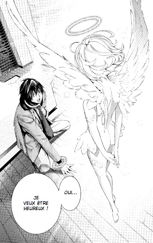 Platinum End T1 - Par Tsugumi Ohba et Takeshi Obata - Kazé