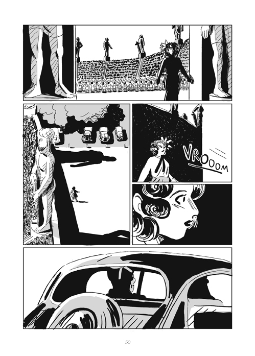 L'amour au temps du fascisme : Clara et Mussolini