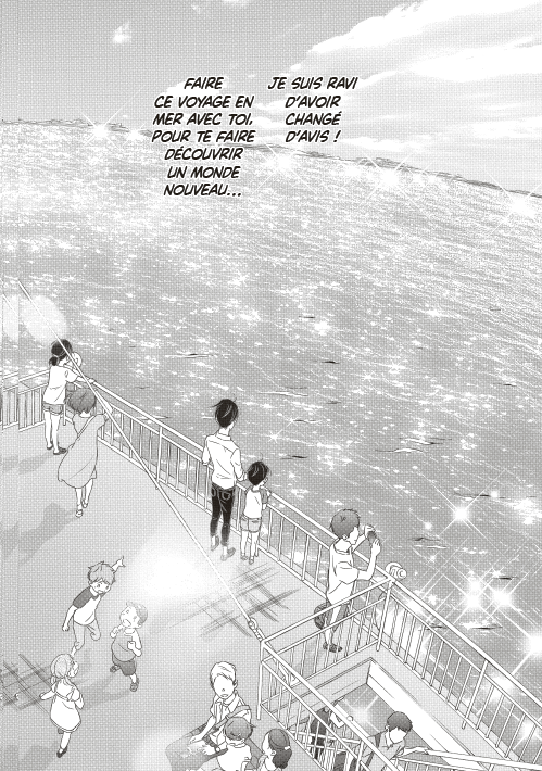 Cette Vie auprès de toi T. 5 - Par Shin Takahashi - Delcourt/Tonkam